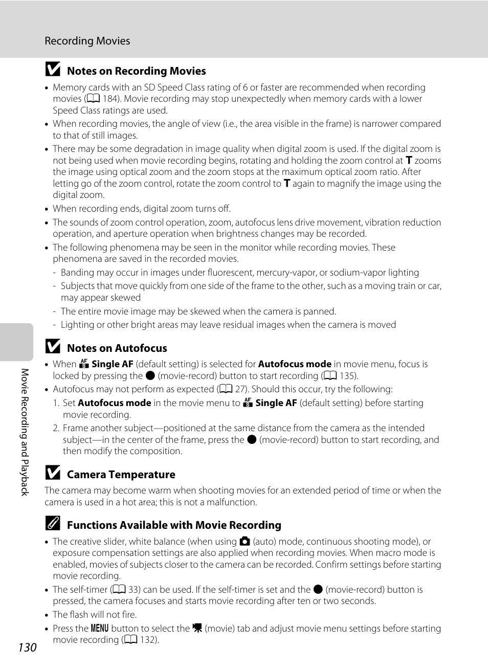 Nikon COOLPIX-S8100 User Manual | Page 142 / 220