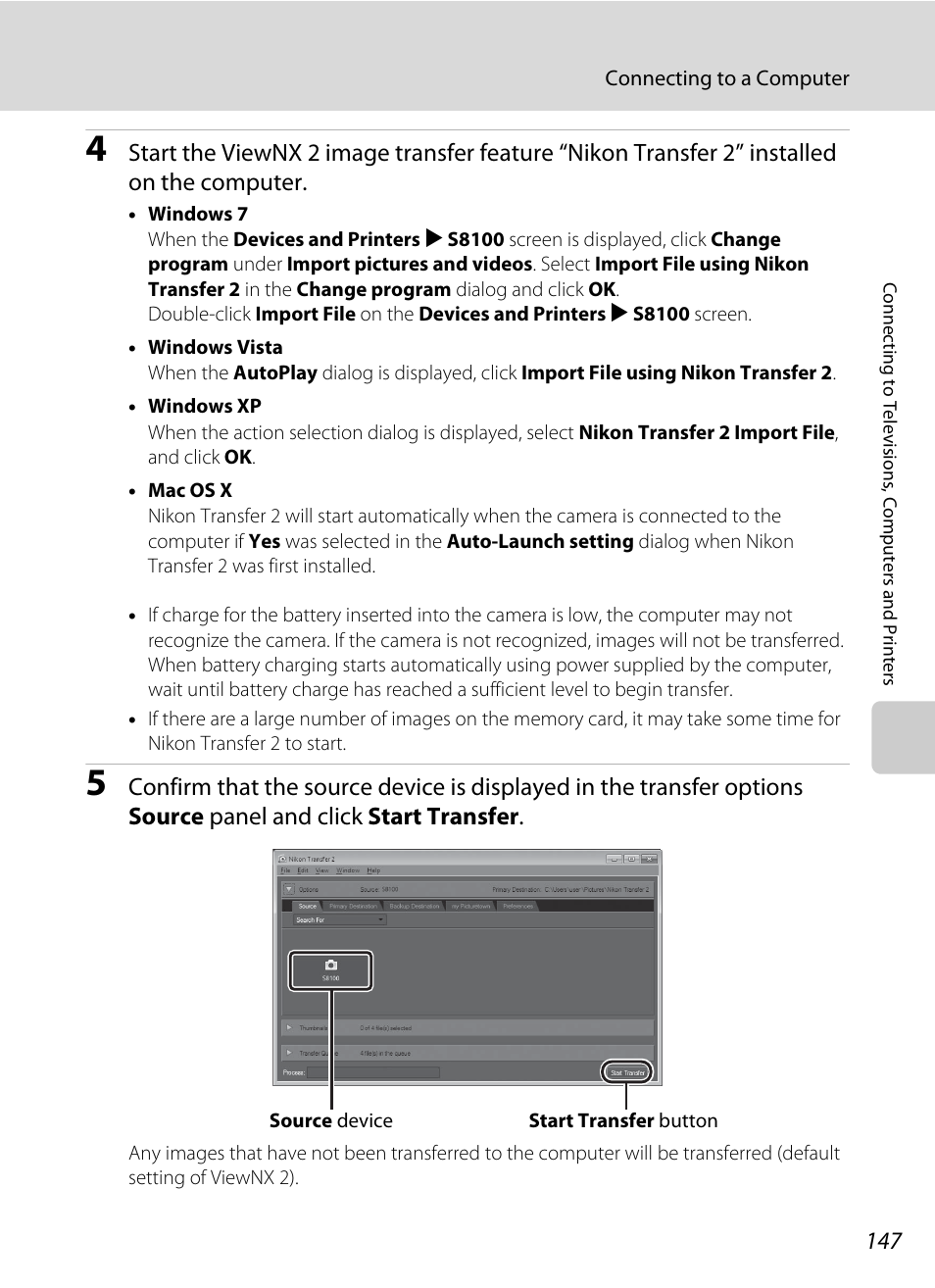 Nikon COOLPIX-S8100 User Manual | Page 159 / 220