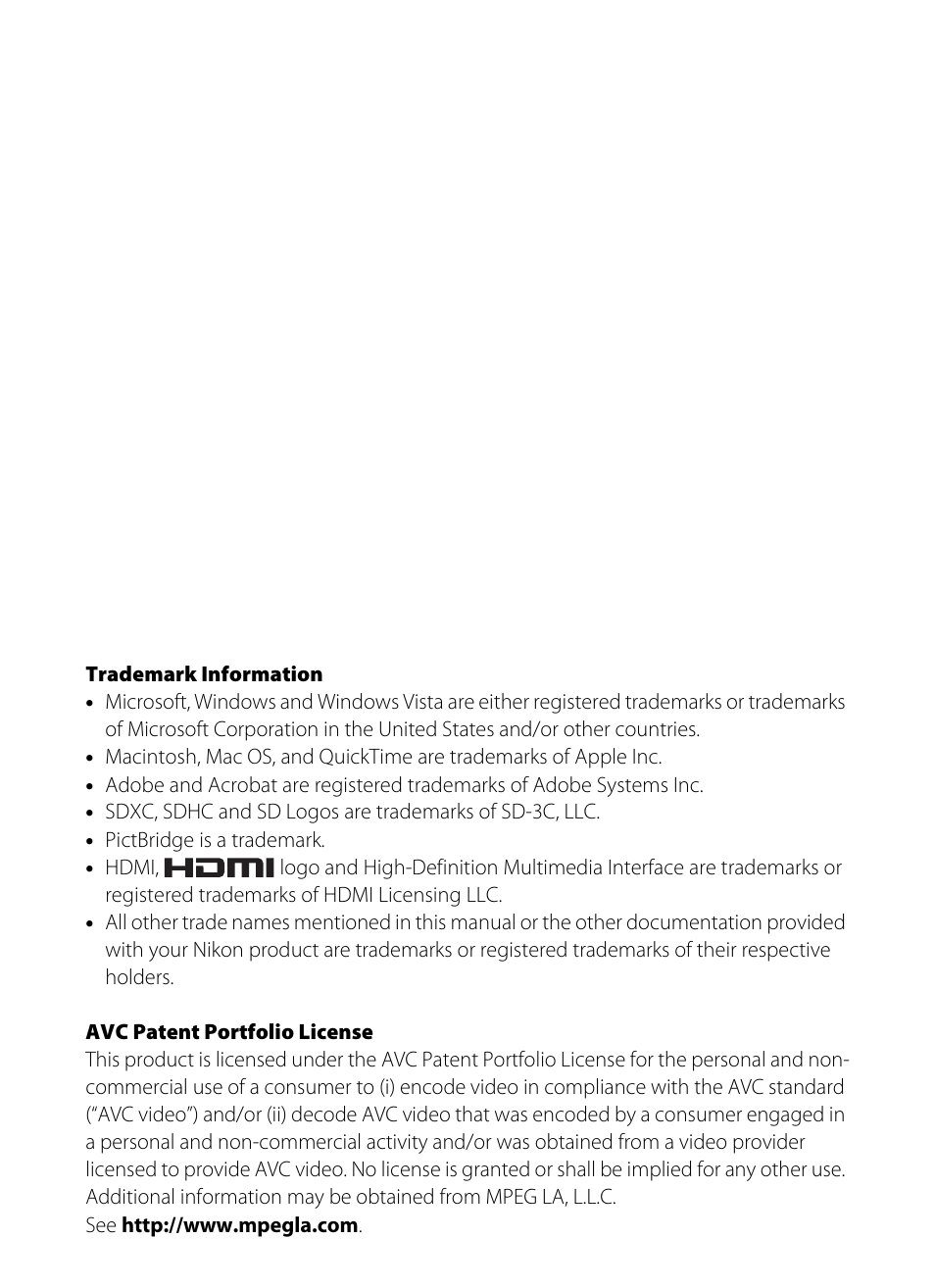Nikon COOLPIX-S8100 User Manual | Page 2 / 220