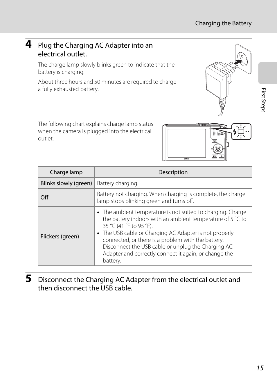 Nikon COOLPIX-S8100 User Manual | Page 27 / 220