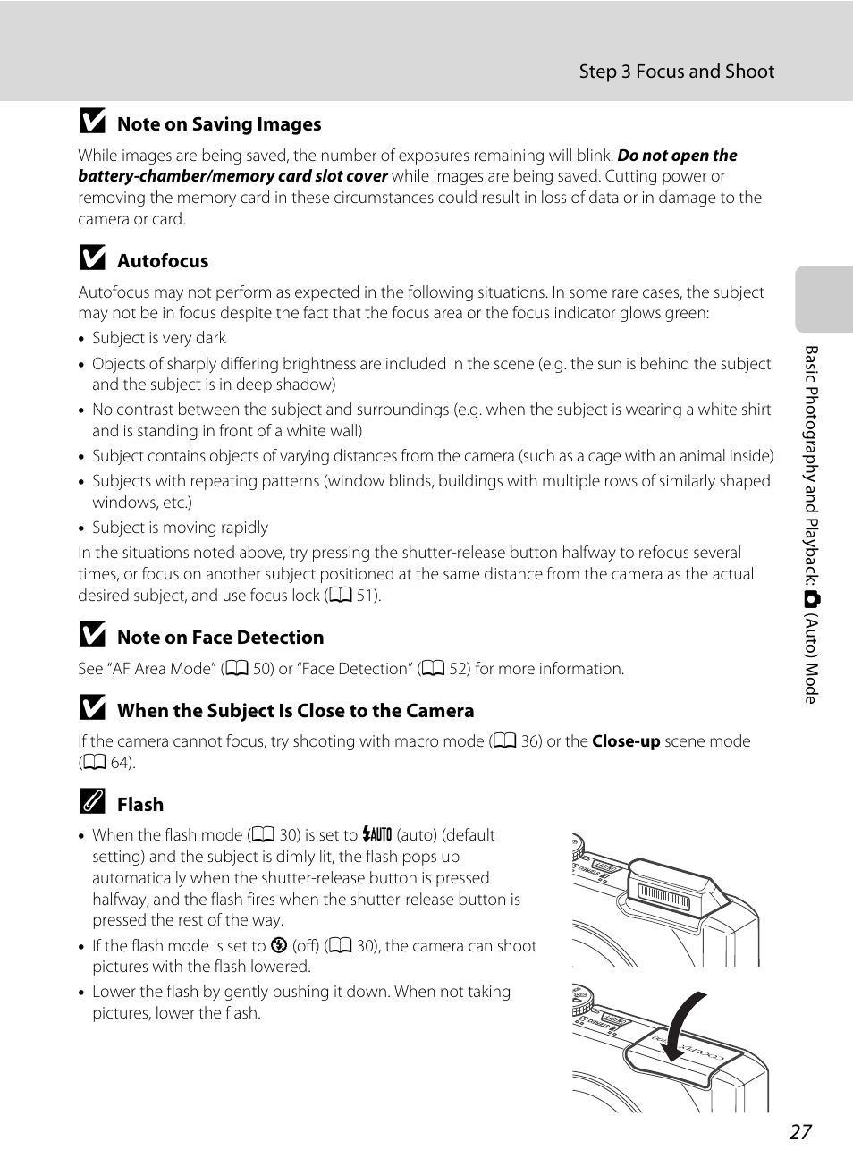 Nikon COOLPIX-S8100 User Manual | Page 39 / 220