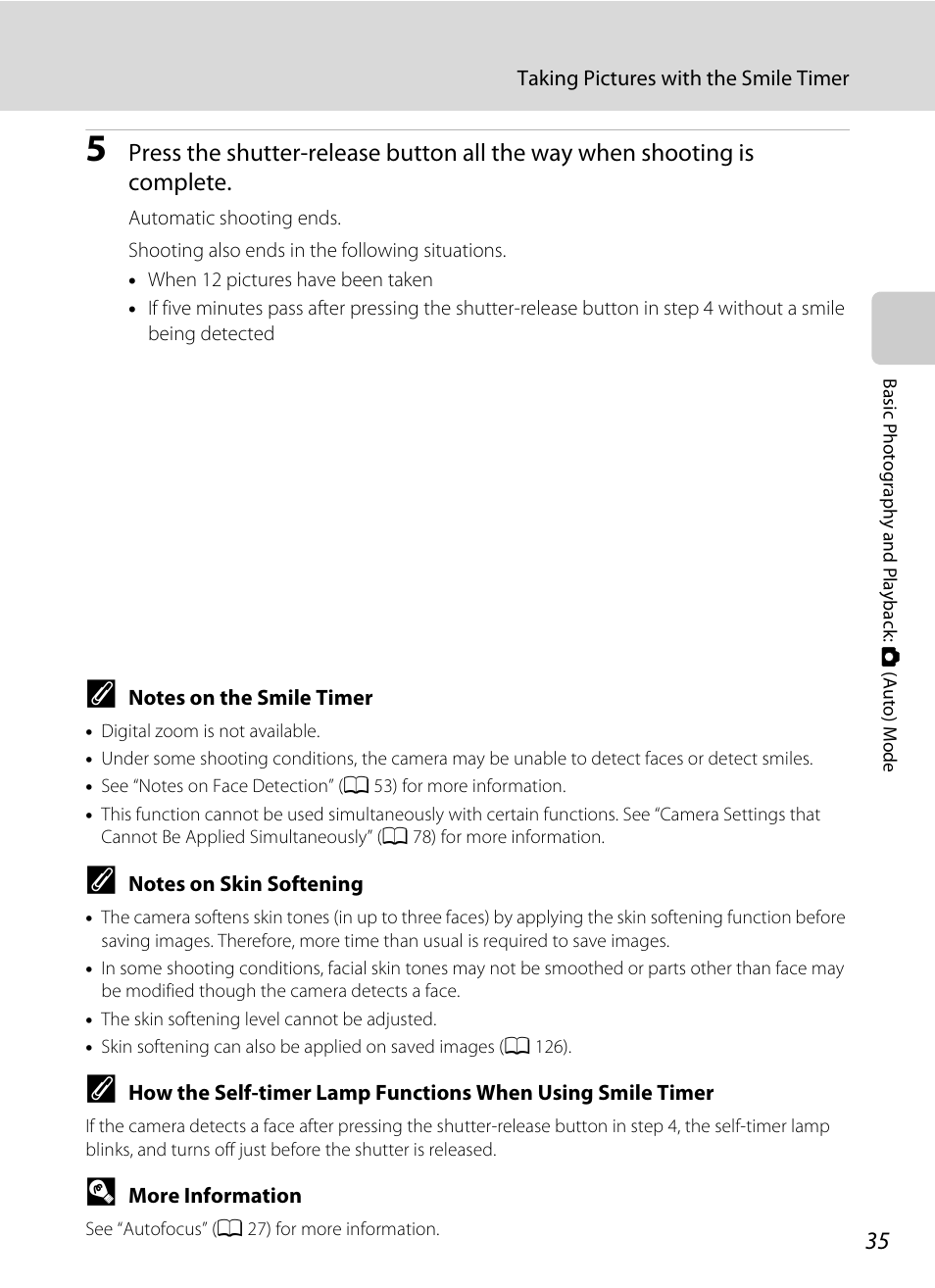 Nikon COOLPIX-S8100 User Manual | Page 47 / 220