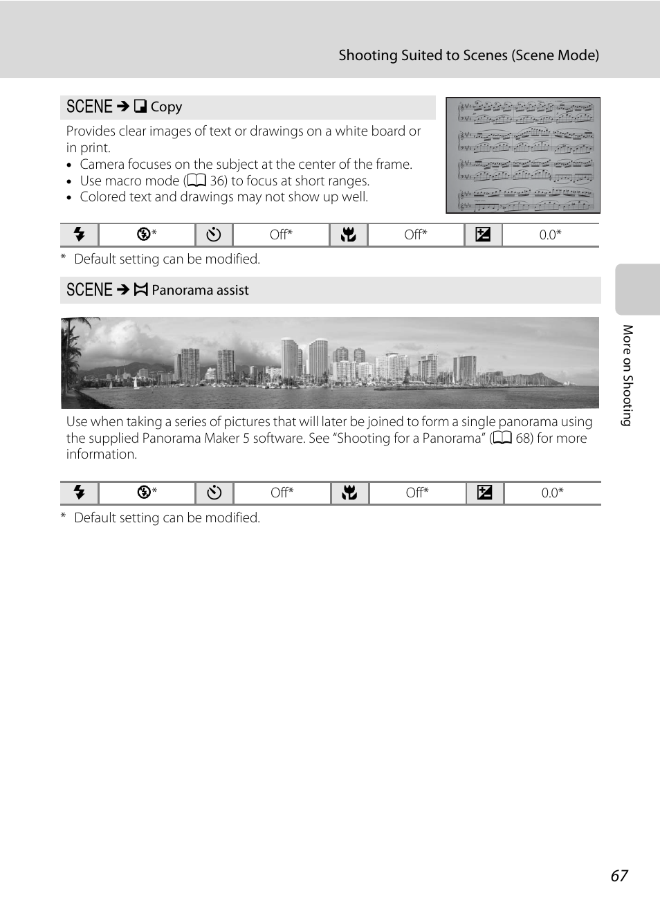 A 67) | Nikon COOLPIX-S8100 User Manual | Page 79 / 220
