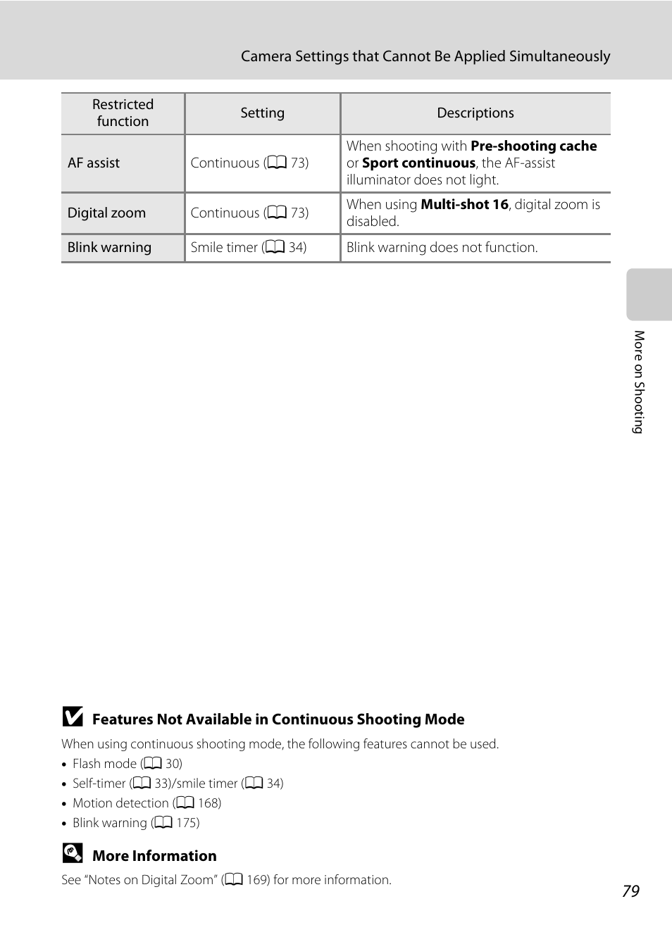 Nikon COOLPIX-S8100 User Manual | Page 91 / 220