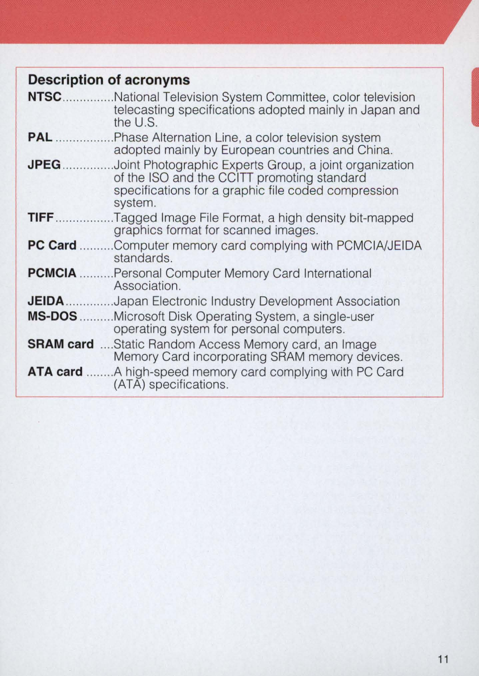Nikon E2 - E2S User Manual | Page 11 / 97