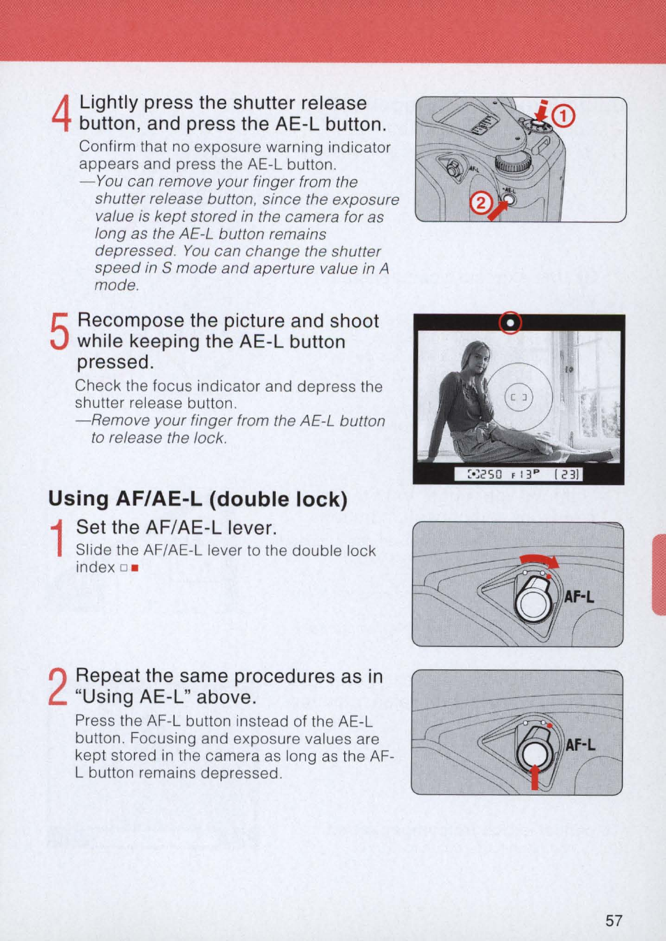 Nikon E2 - E2S User Manual | Page 57 / 97