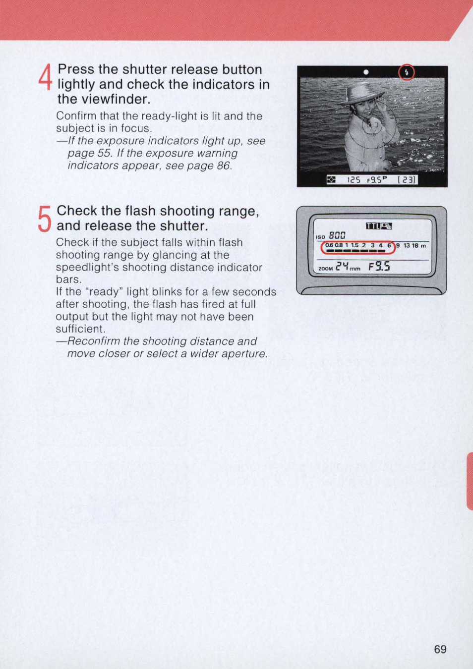 Nikon E2 - E2S User Manual | Page 69 / 97