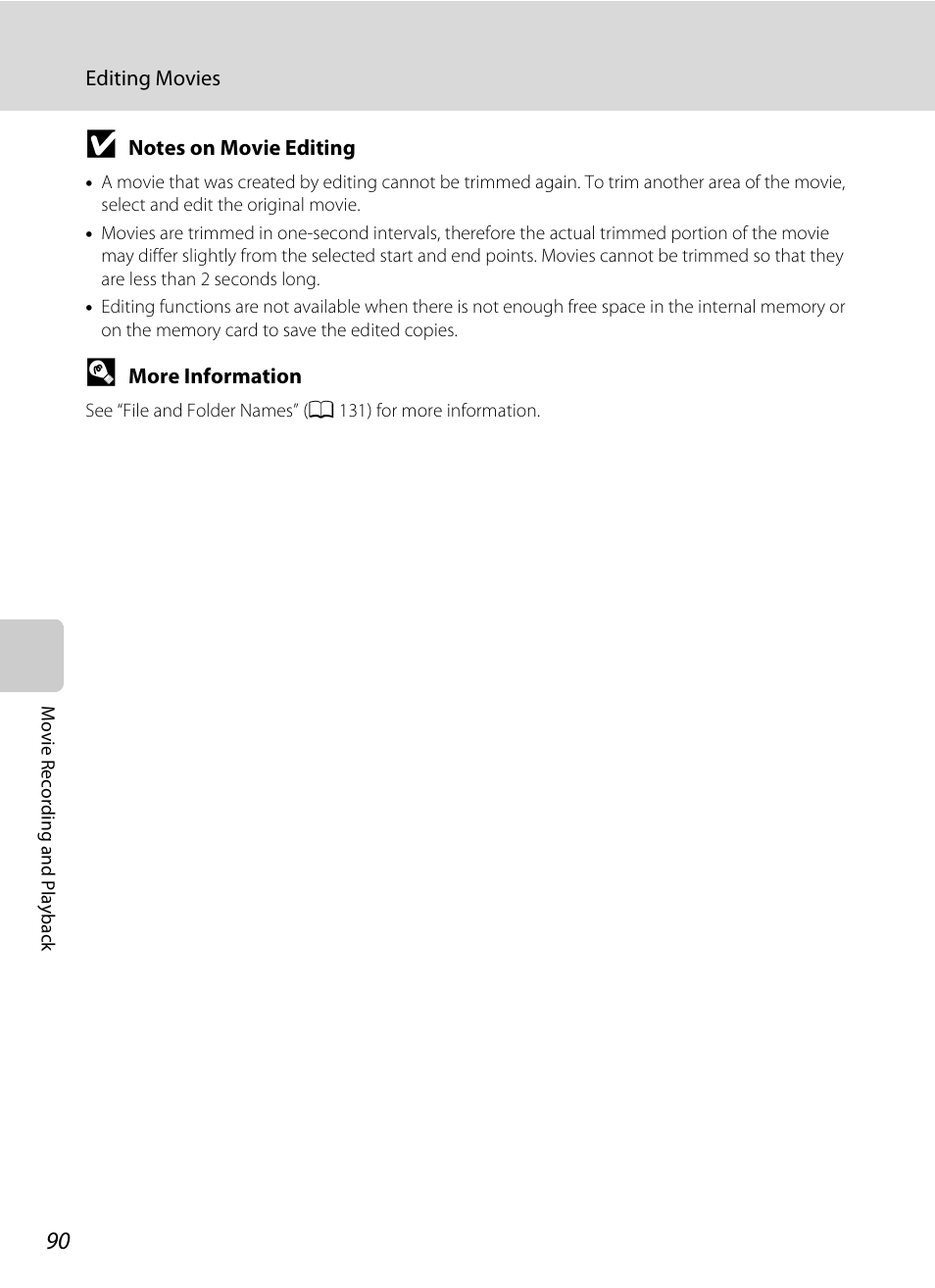 Nikon L310 User Manual | Page 102 / 164