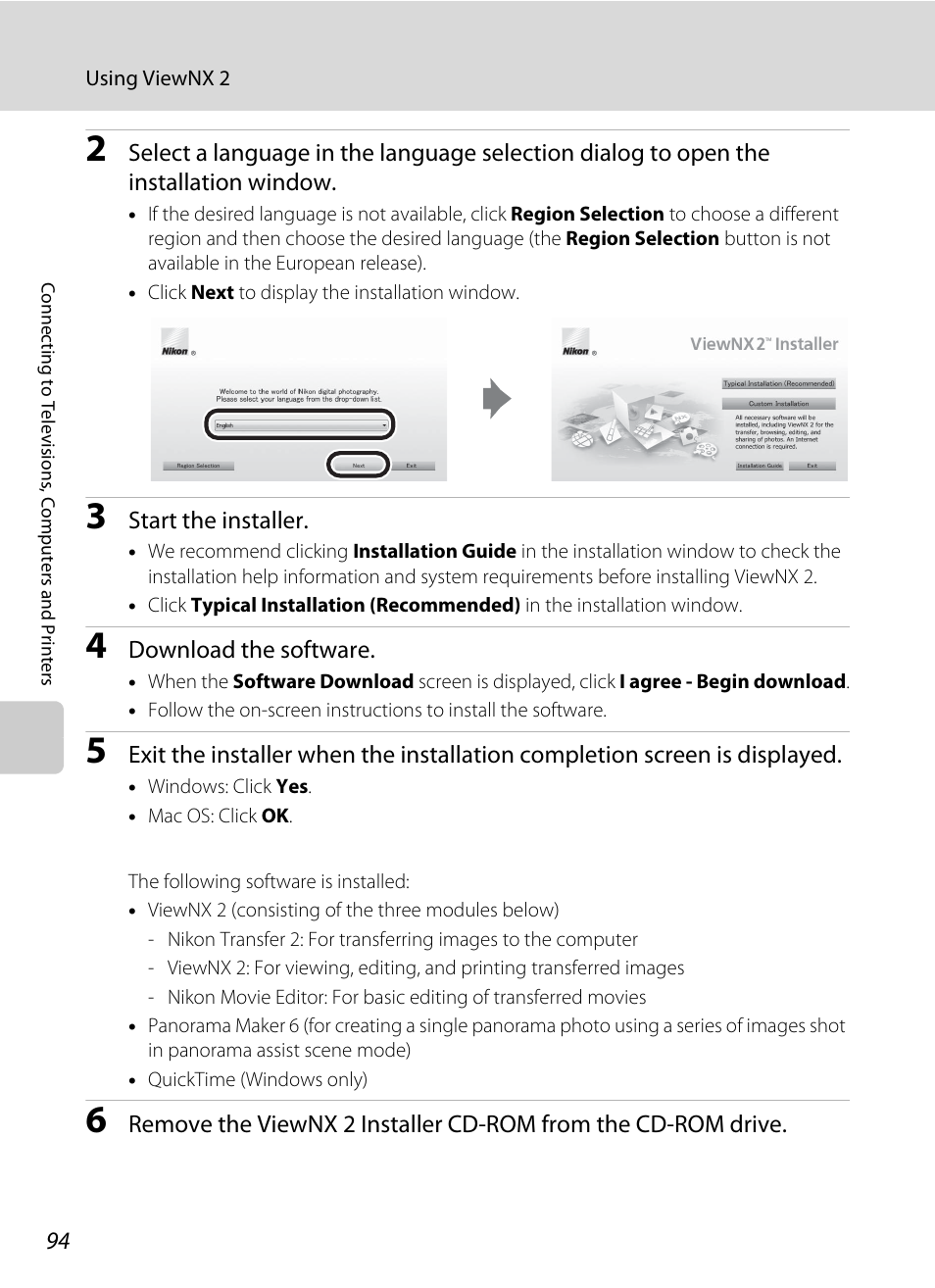 Nikon L310 User Manual | Page 106 / 164