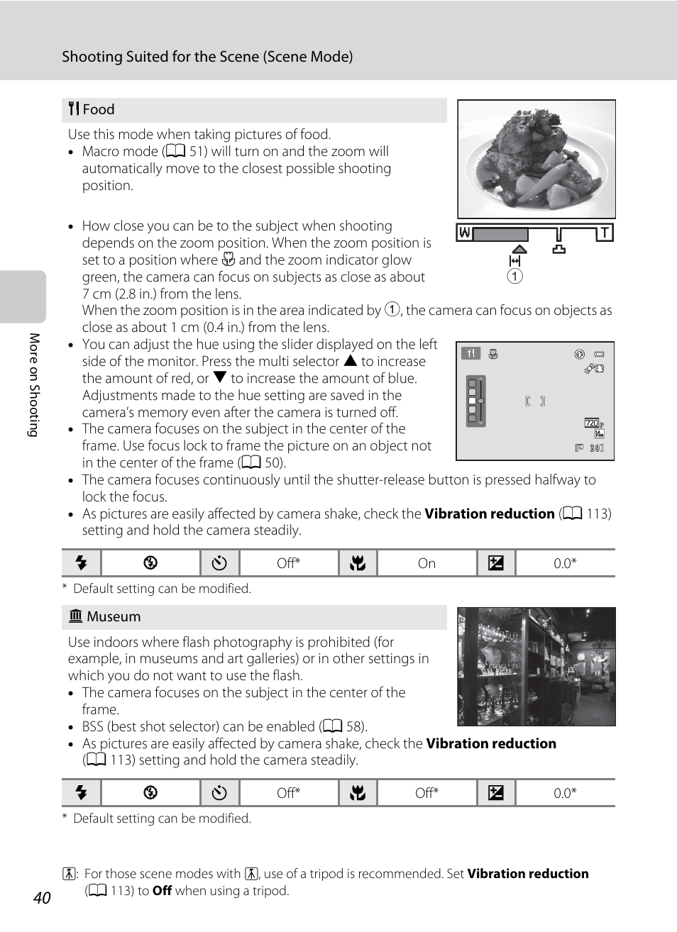 Nikon L310 User Manual | Page 52 / 164