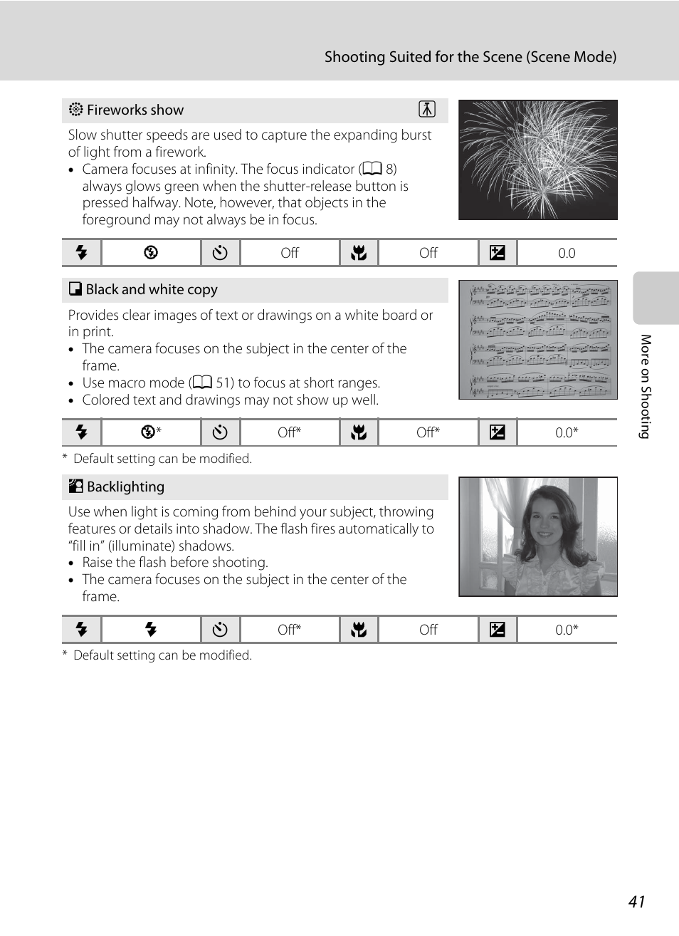 Ting (a 41) | Nikon L310 User Manual | Page 53 / 164