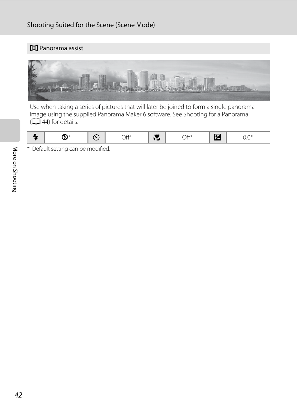 Nikon L310 User Manual | Page 54 / 164