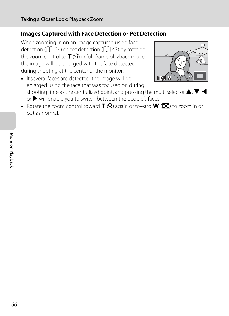 Nikon L310 User Manual | Page 78 / 164