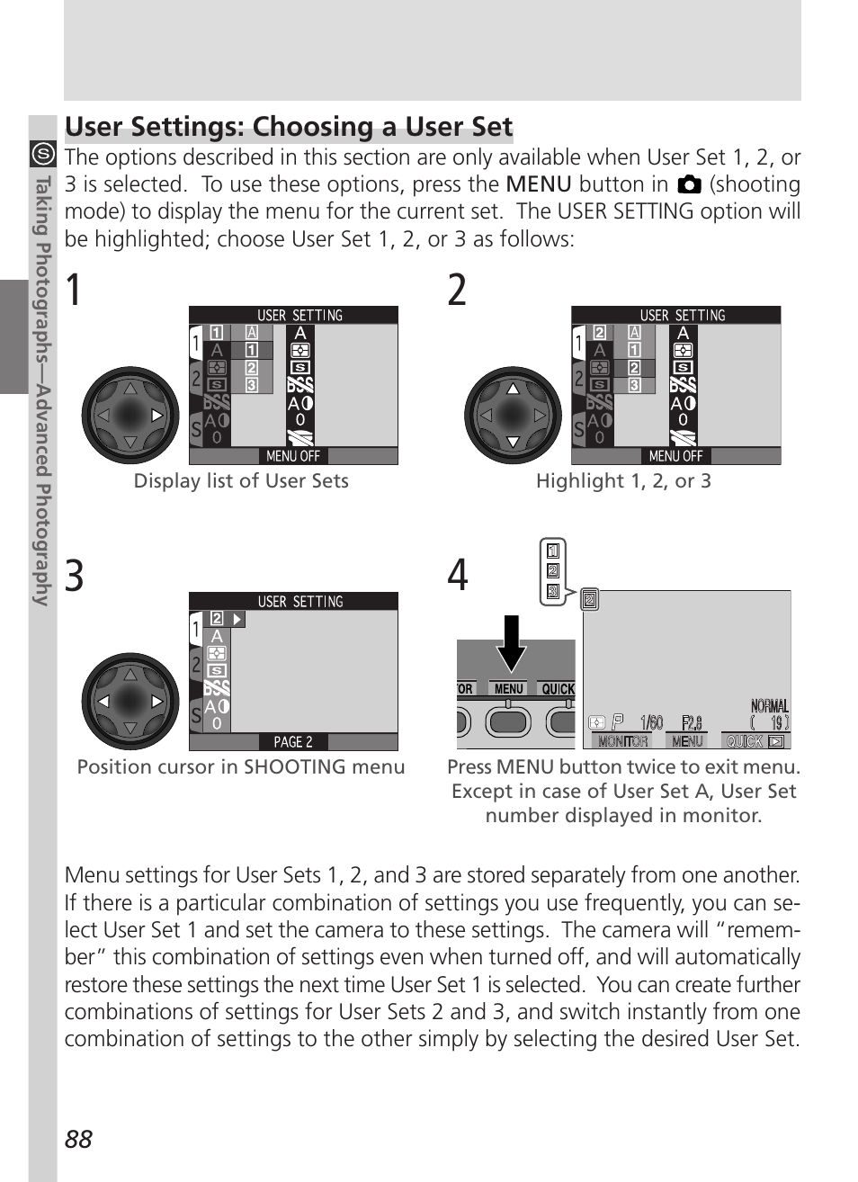 Nikon 5000 User Manual | Page 102 / 223