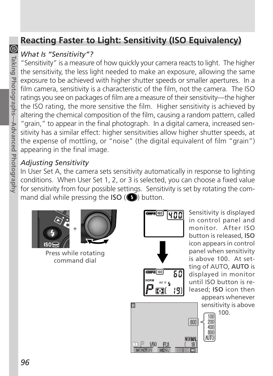 Nikon 5000 User Manual | Page 110 / 223