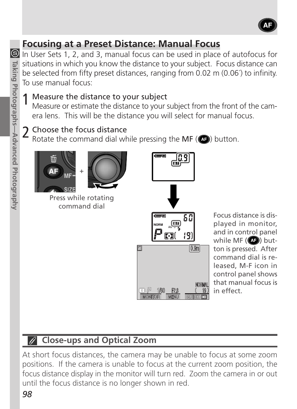 Nikon 5000 User Manual | Page 112 / 223