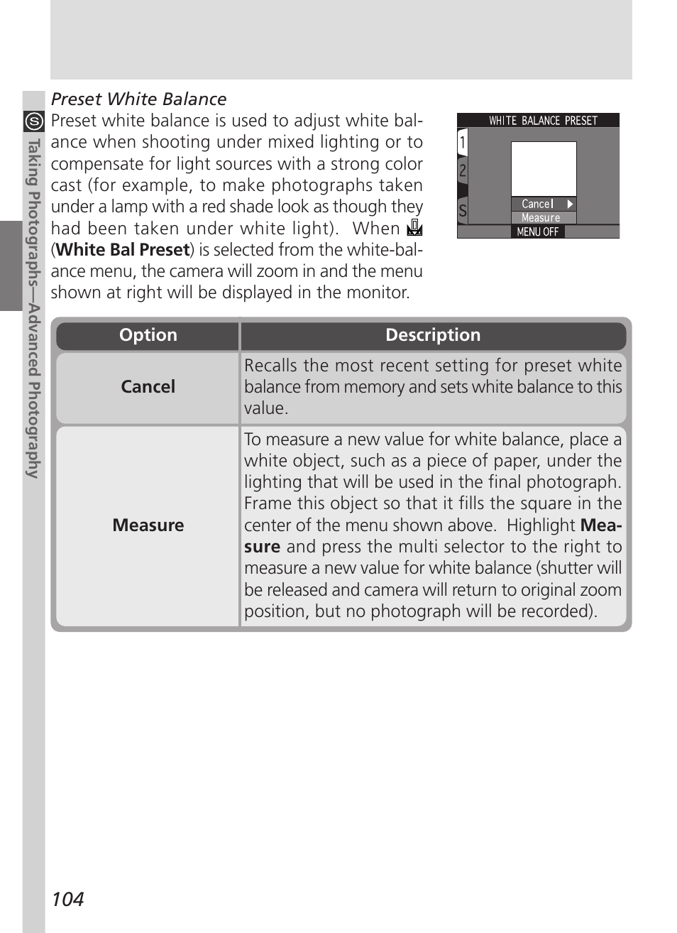 Nikon 5000 User Manual | Page 118 / 223