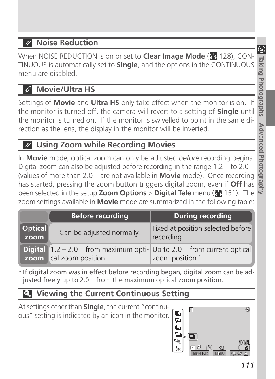 Nikon 5000 User Manual | Page 125 / 223