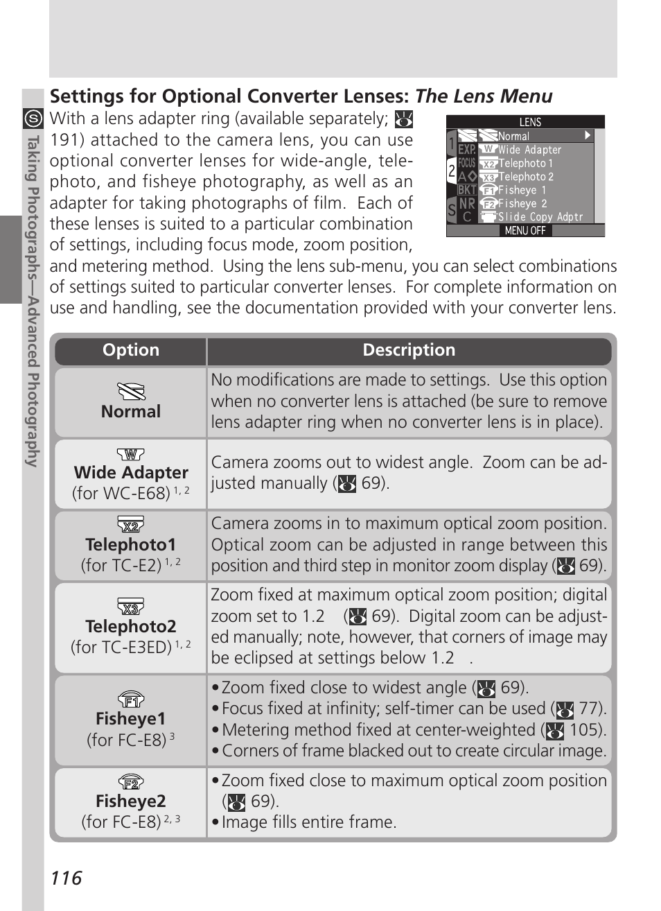 Nikon 5000 User Manual | Page 130 / 223