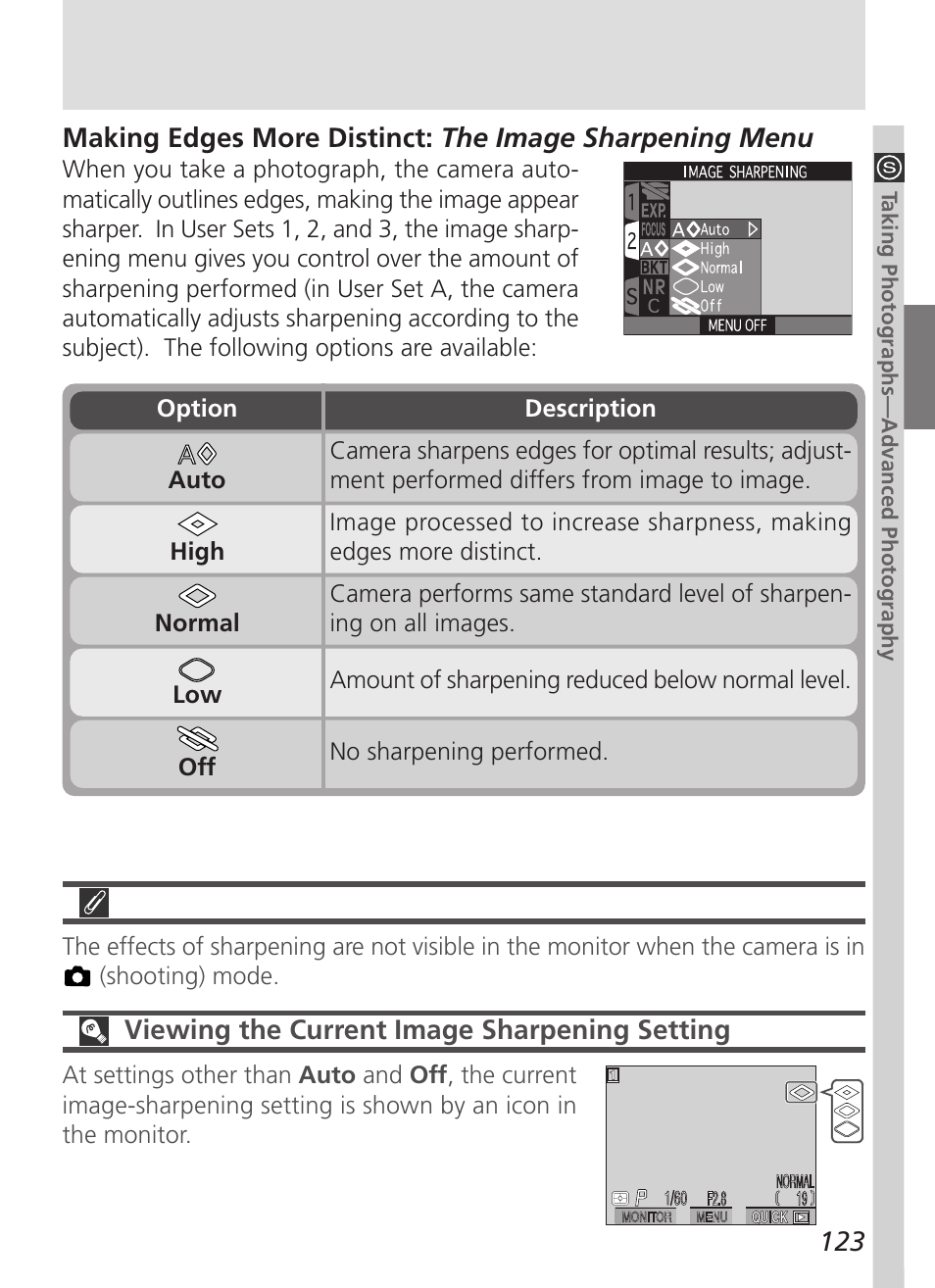 Nikon 5000 User Manual | Page 137 / 223