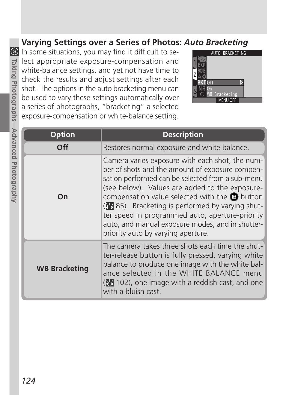 Nikon 5000 User Manual | Page 138 / 223