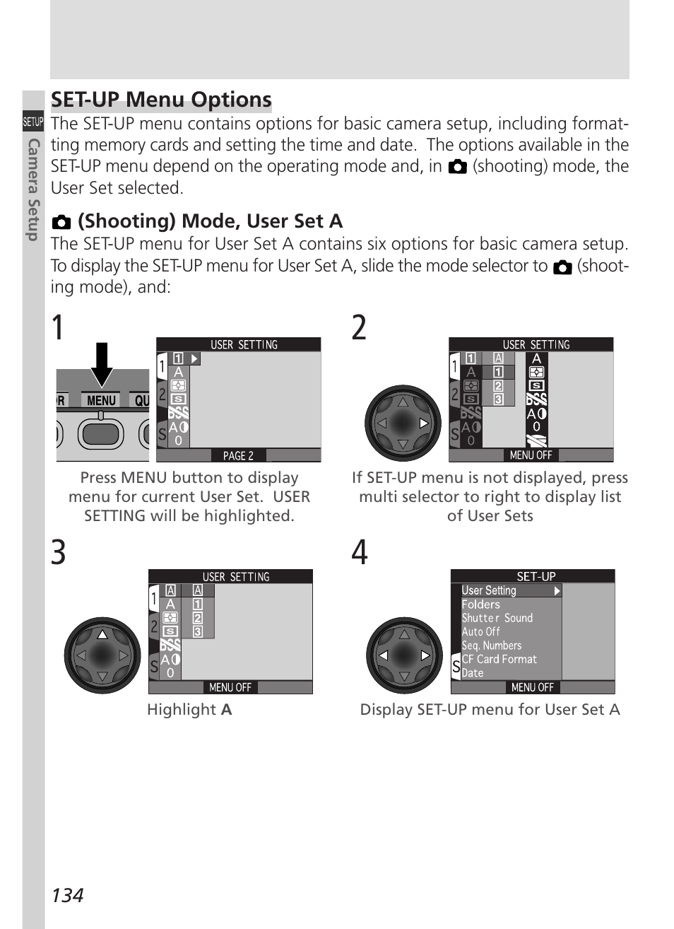 Nikon 5000 User Manual | Page 148 / 223