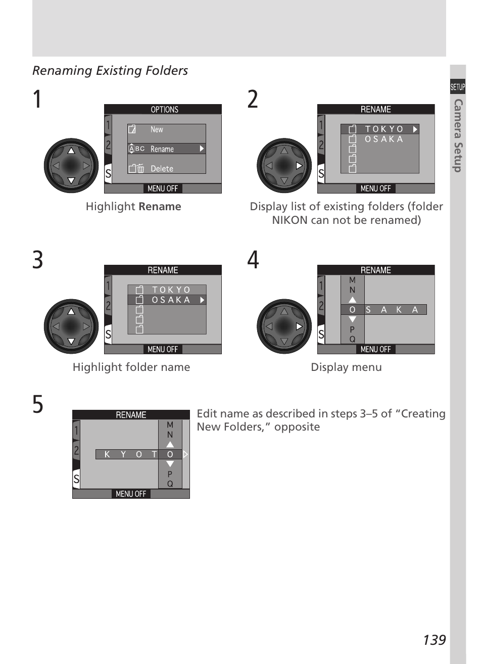 Nikon 5000 User Manual | Page 153 / 223