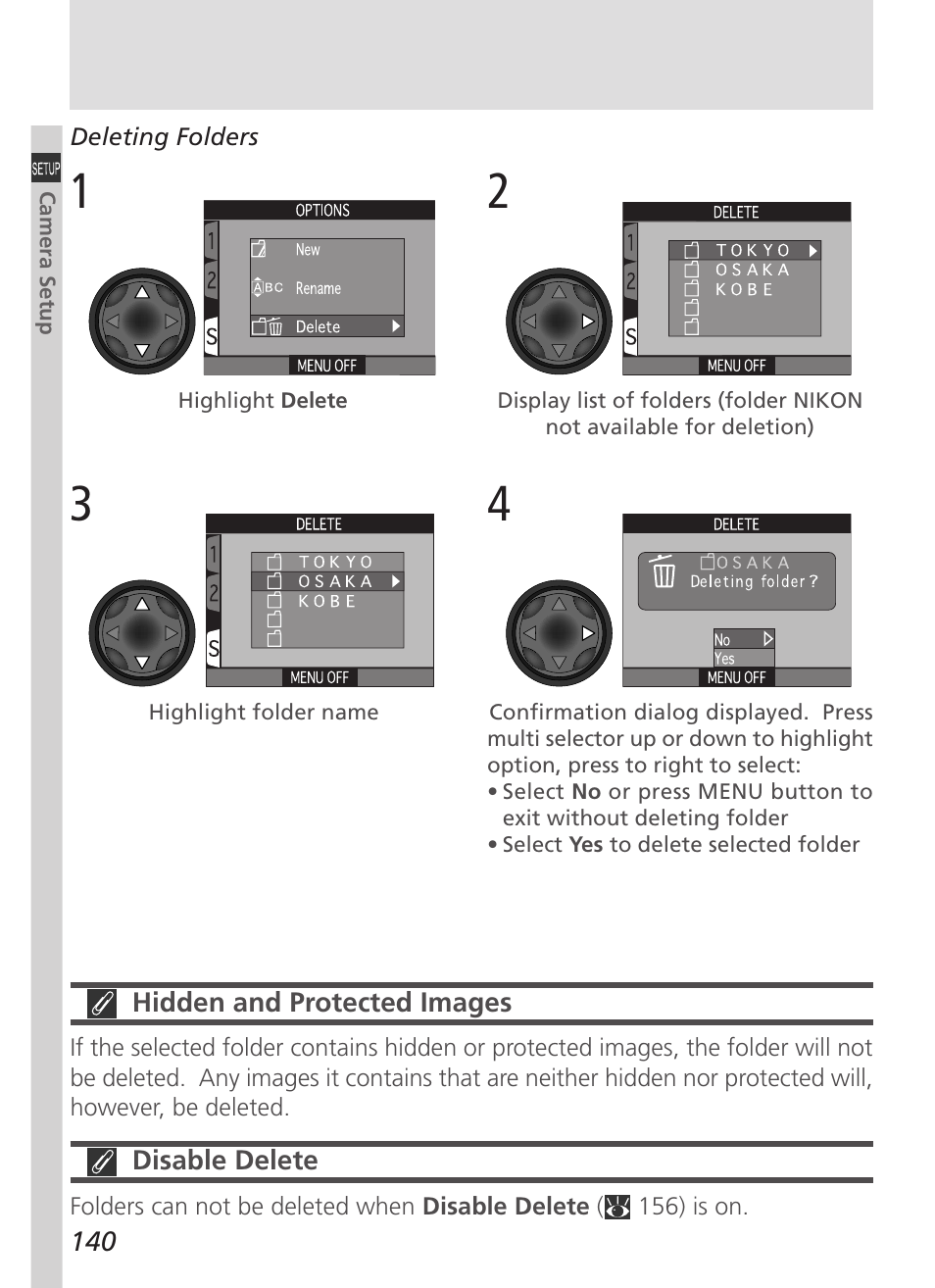 Nikon 5000 User Manual | Page 154 / 223