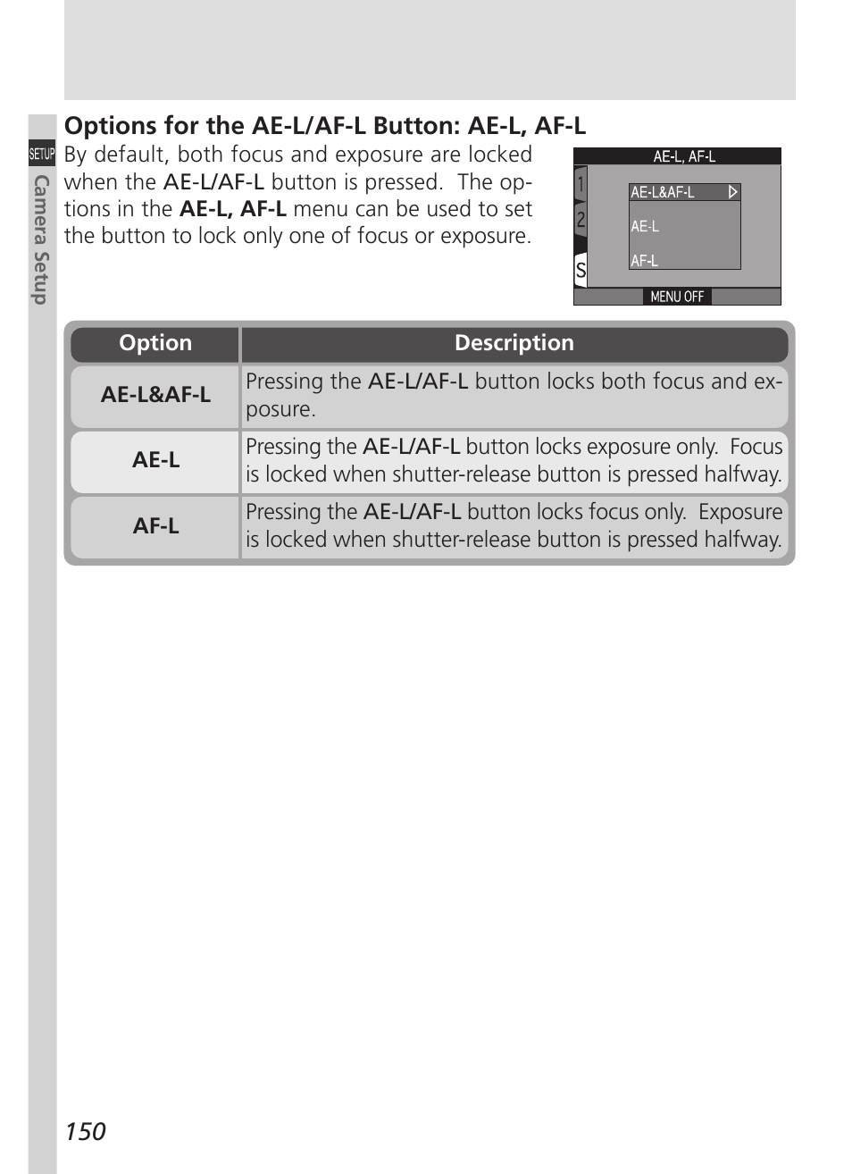 Nikon 5000 User Manual | Page 164 / 223