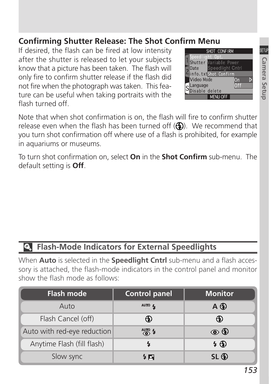 Nikon 5000 User Manual | Page 167 / 223