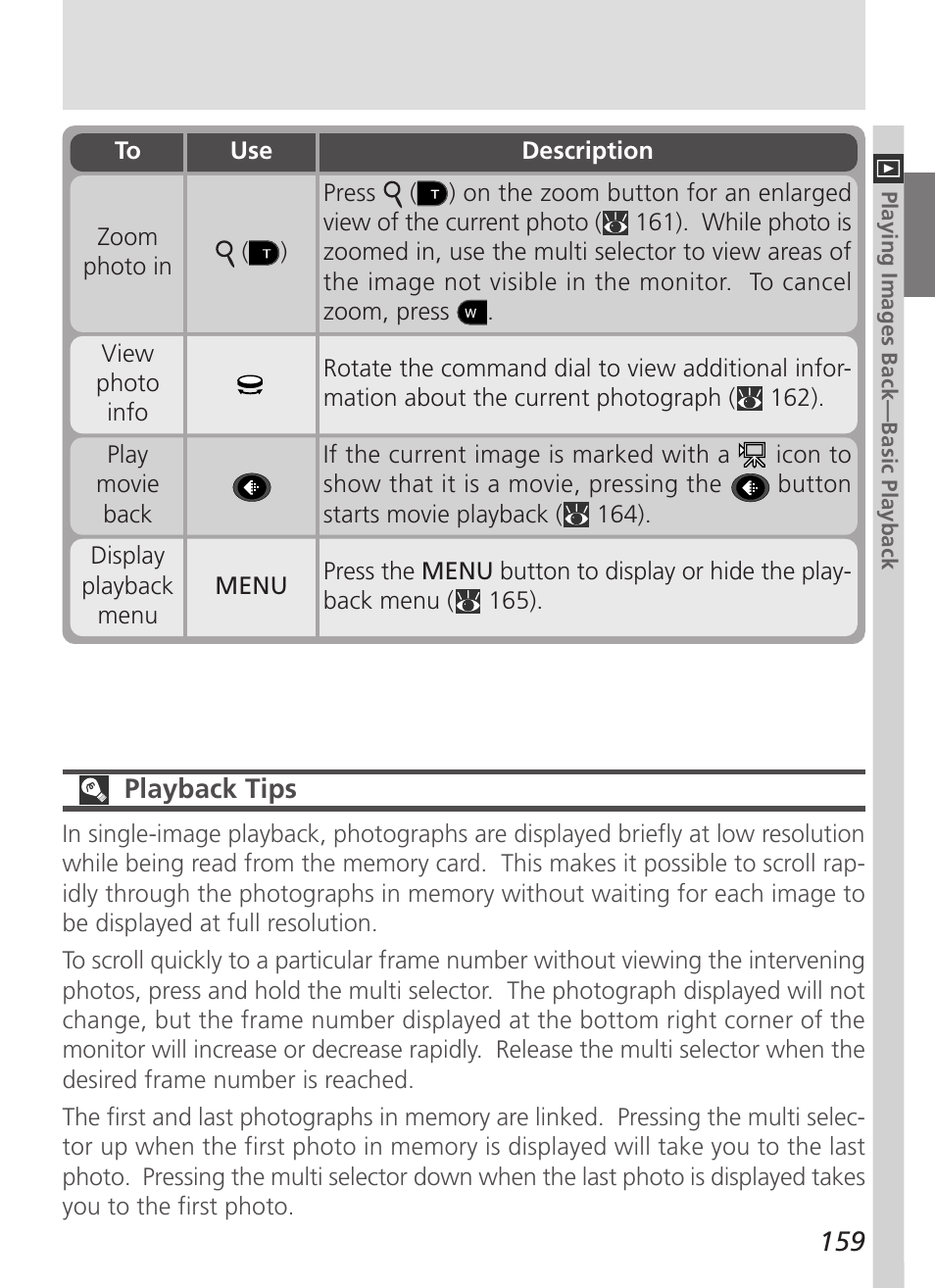 Nikon 5000 User Manual | Page 173 / 223