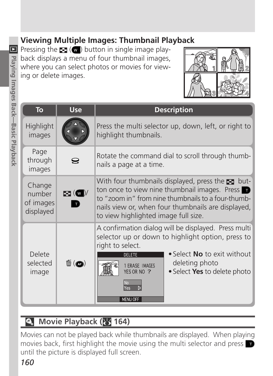 Nikon 5000 User Manual | Page 174 / 223