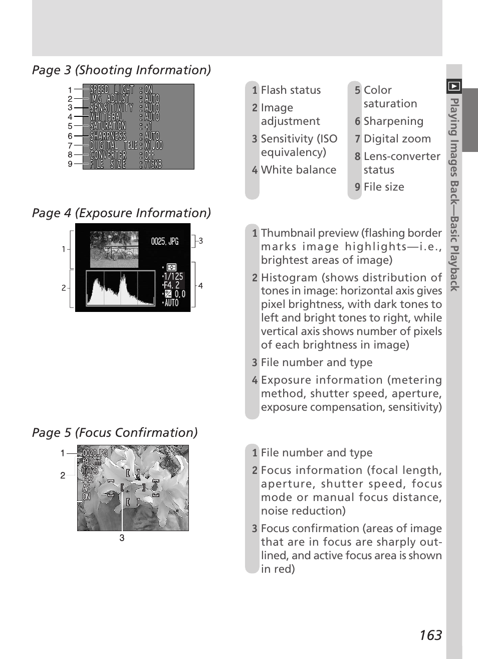 Nikon 5000 User Manual | Page 177 / 223