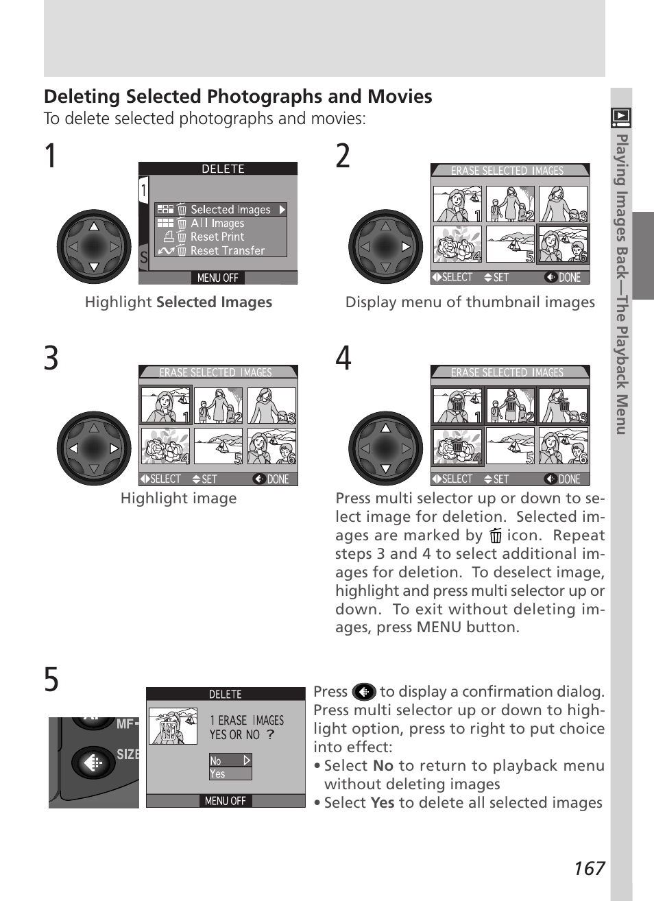 Nikon 5000 User Manual | Page 181 / 223