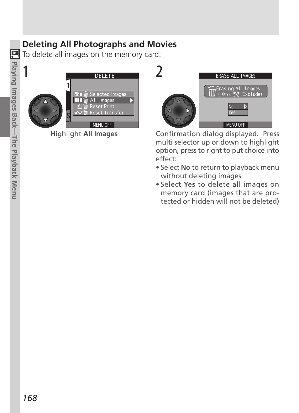 Nikon 5000 User Manual | Page 182 / 223