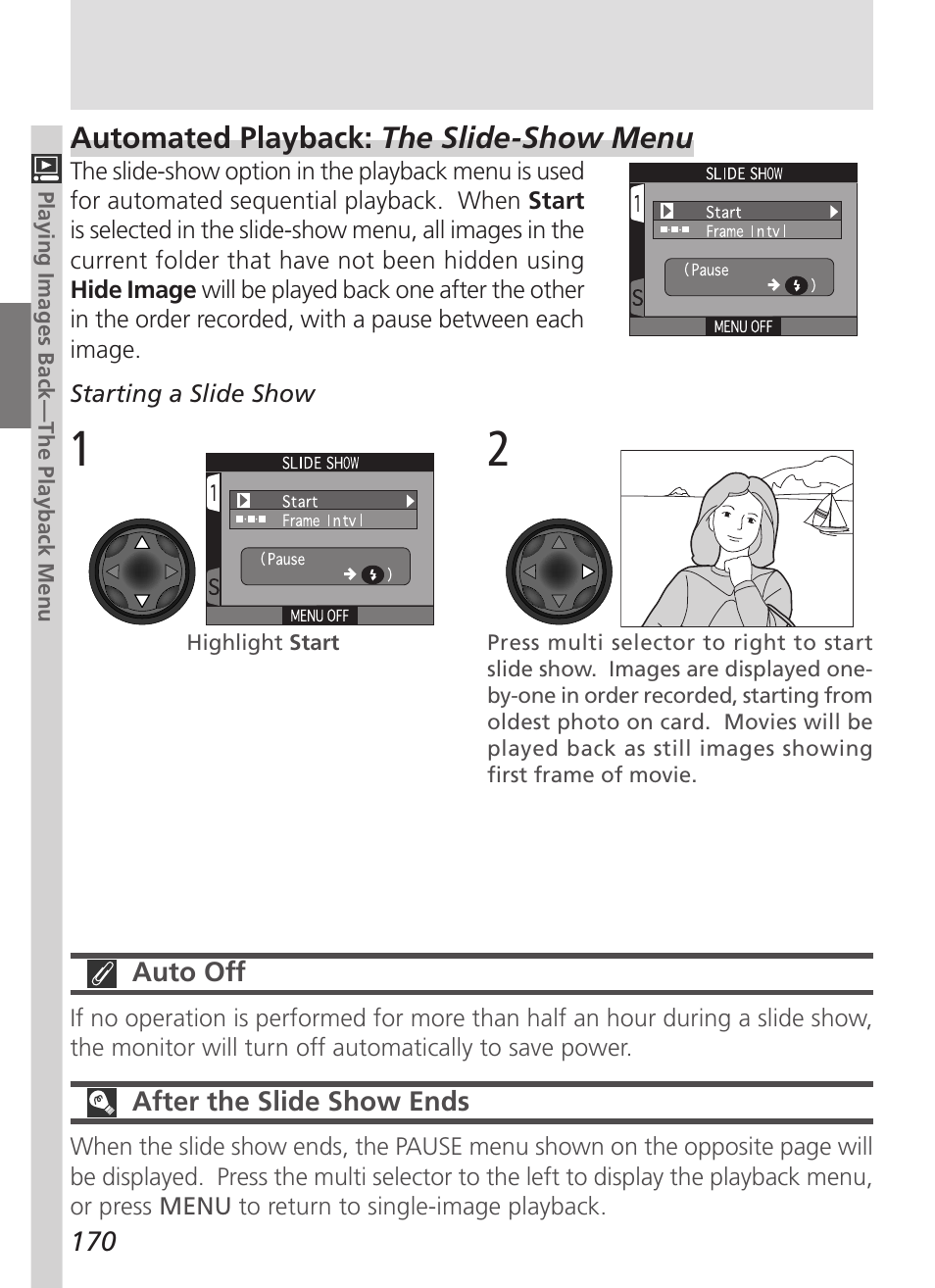 Nikon 5000 User Manual | Page 184 / 223