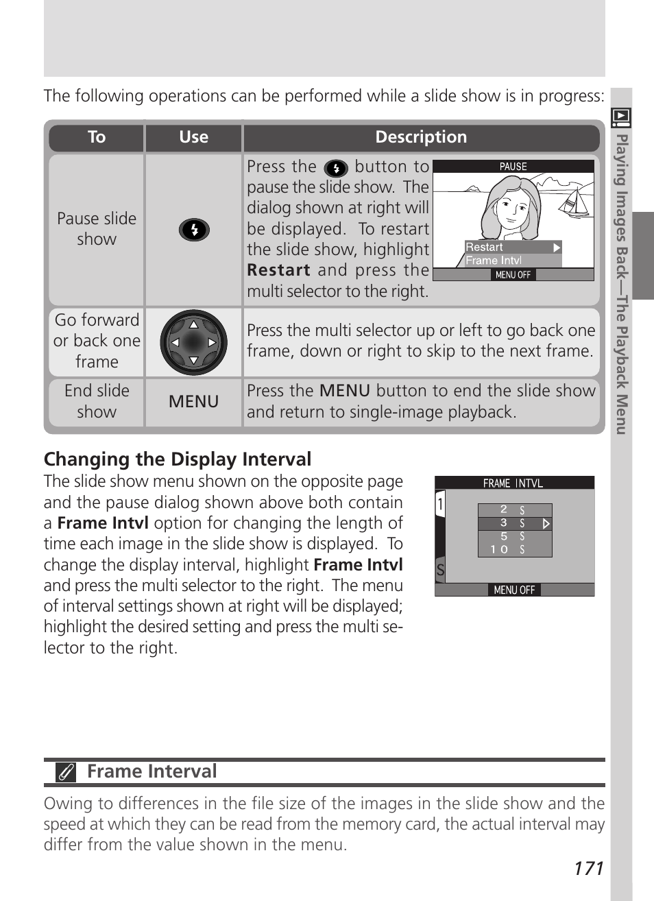 Nikon 5000 User Manual | Page 185 / 223