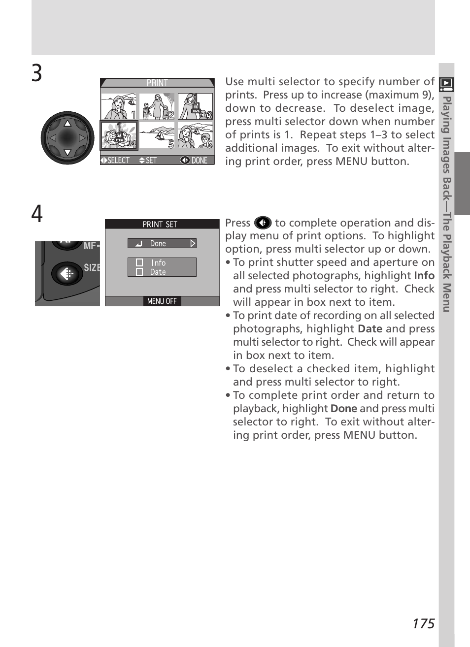 Nikon 5000 User Manual | Page 189 / 223
