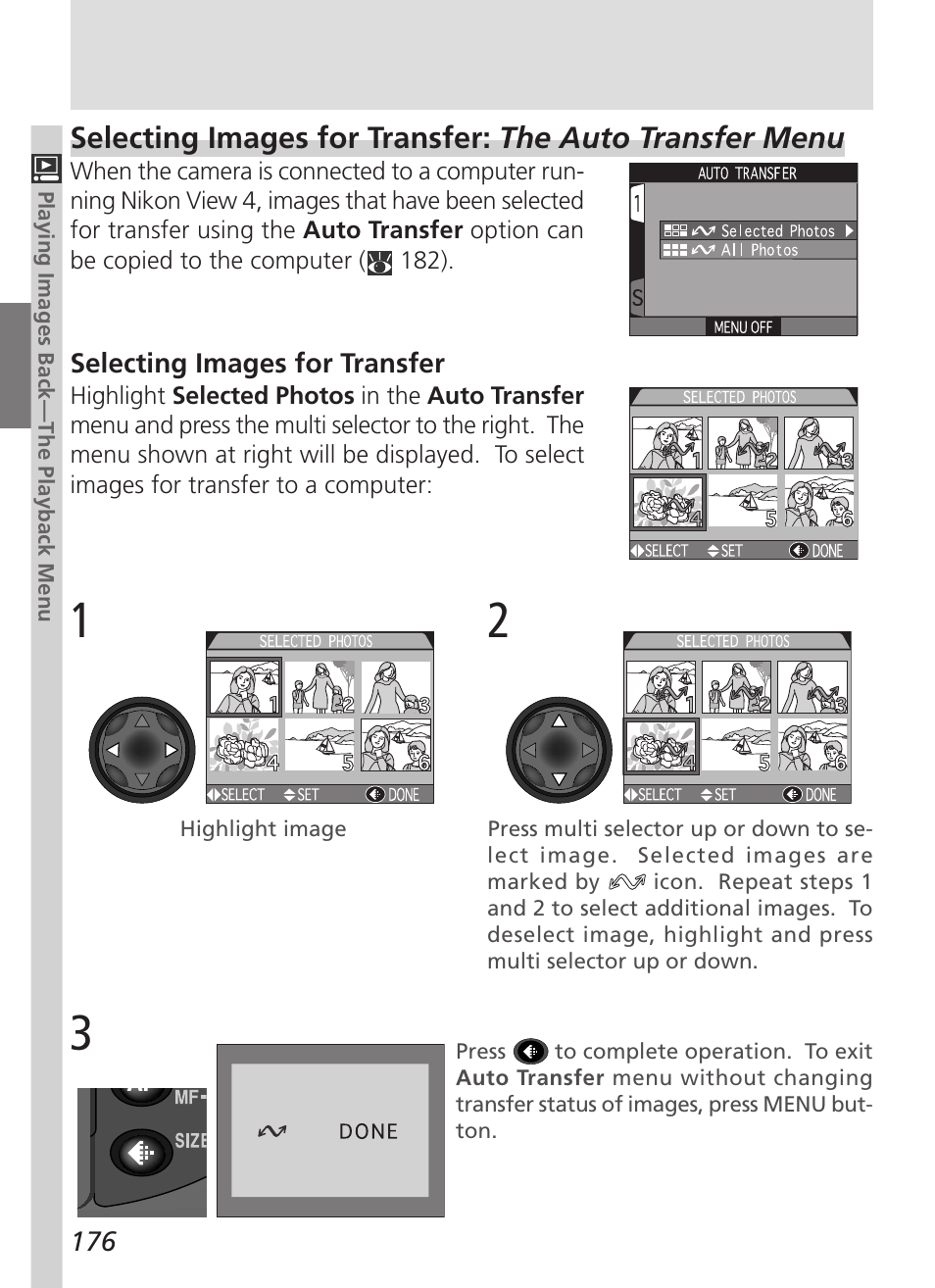 Nikon 5000 User Manual | Page 190 / 223