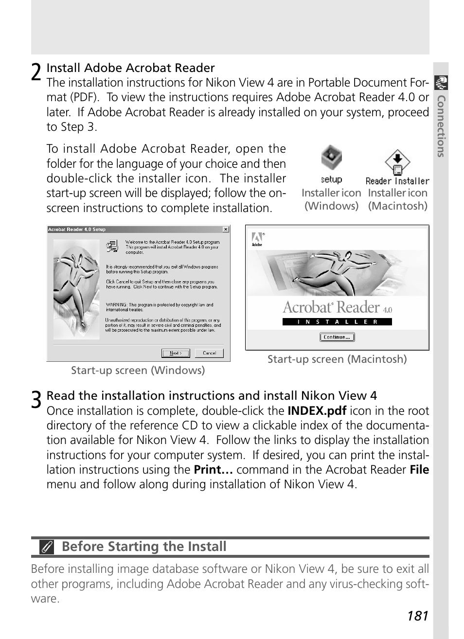 Nikon 5000 User Manual | Page 195 / 223