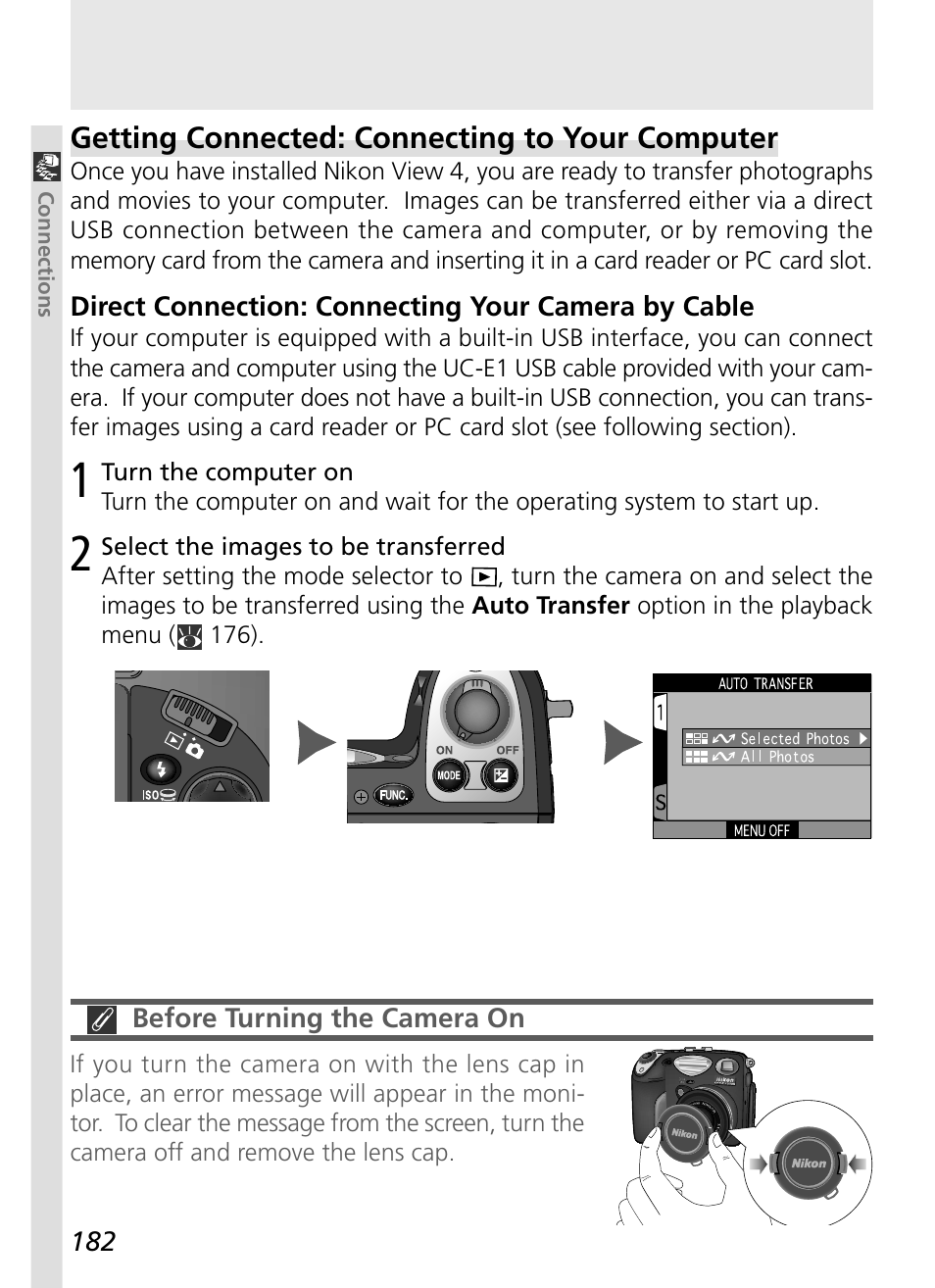Nikon 5000 User Manual | Page 196 / 223