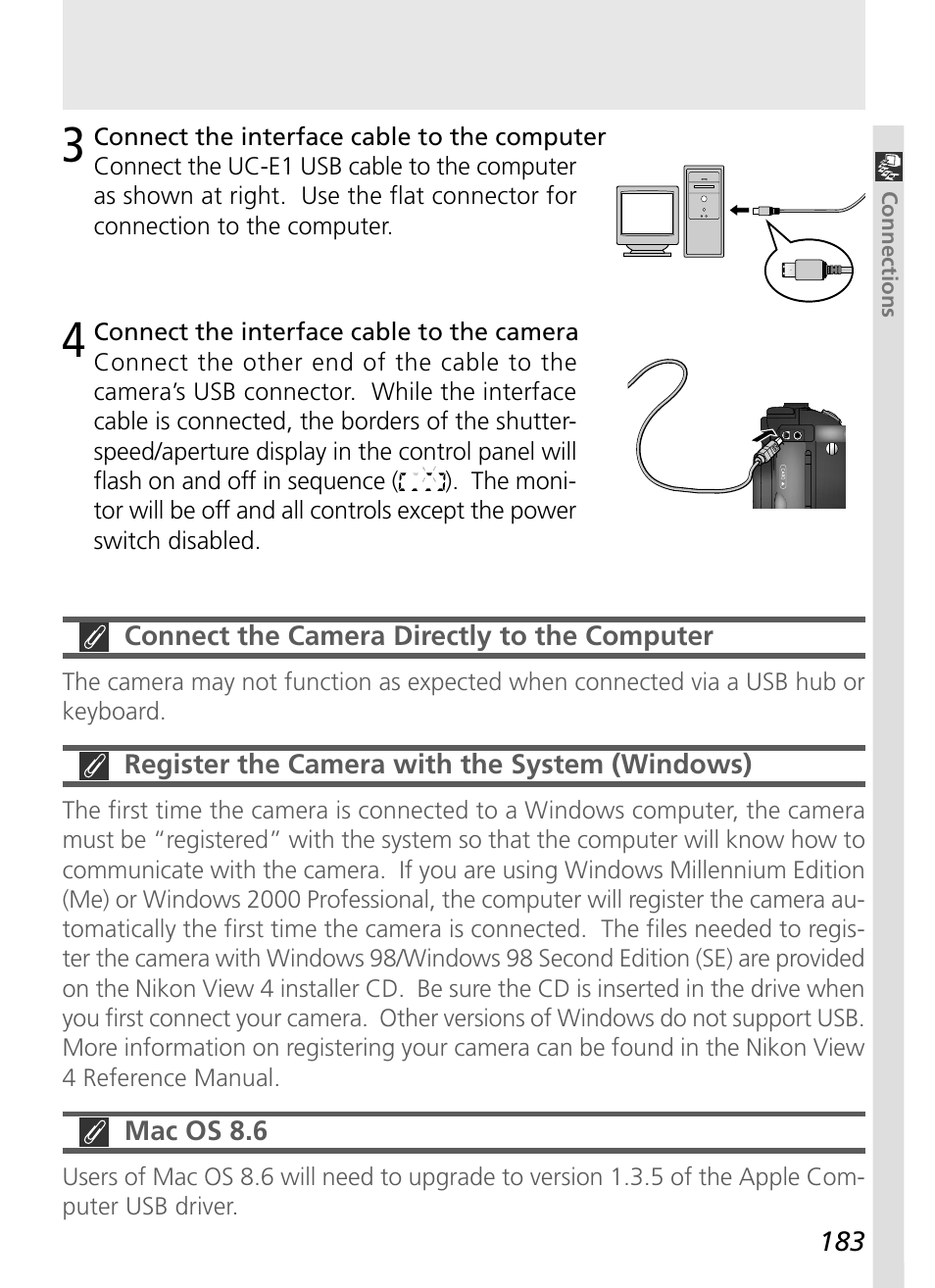 Nikon 5000 User Manual | Page 197 / 223