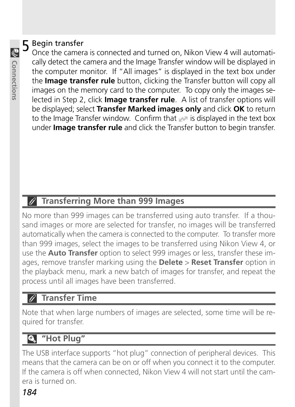 Nikon 5000 User Manual | Page 198 / 223