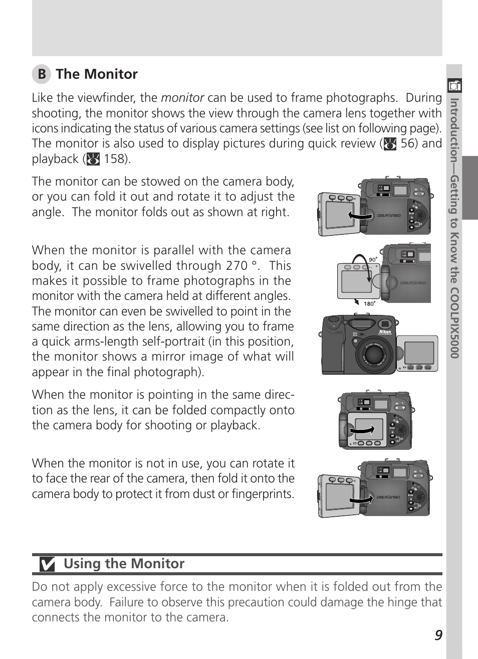 Nikon 5000 User Manual | Page 23 / 223