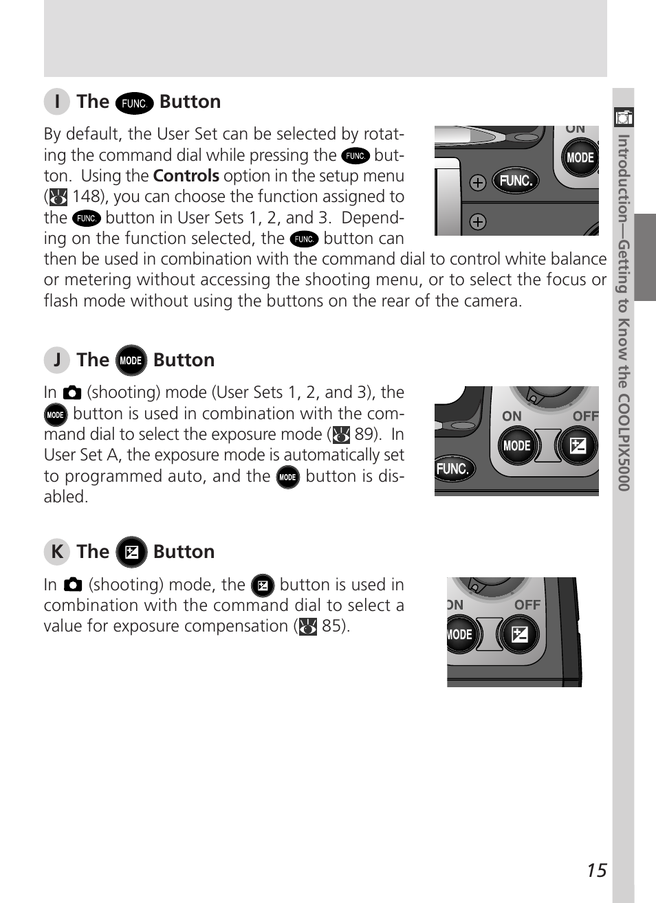 Nikon 5000 User Manual | Page 29 / 223