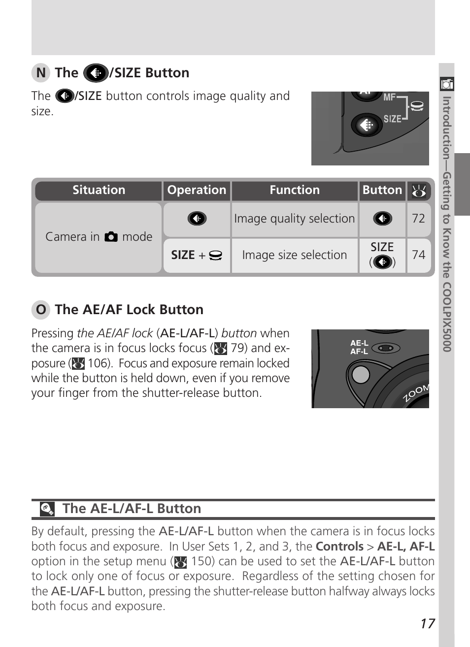 Nikon 5000 User Manual | Page 31 / 223