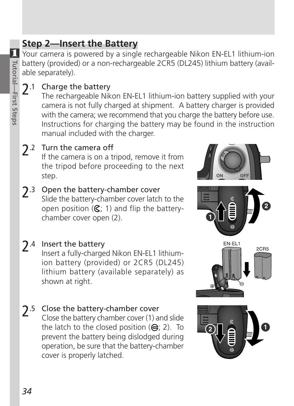 Nikon 5000 User Manual | Page 48 / 223