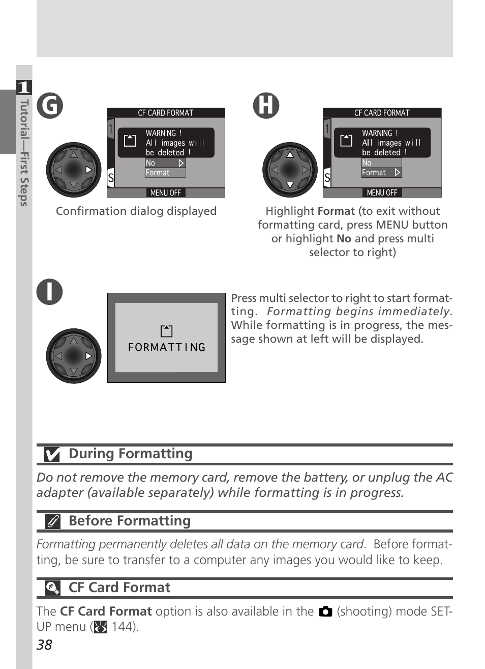 Nikon 5000 User Manual | Page 52 / 223