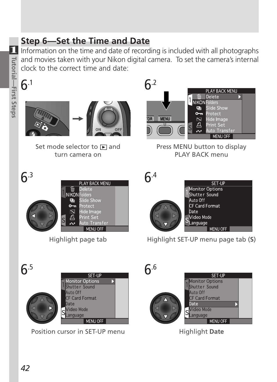 Nikon 5000 User Manual | Page 56 / 223