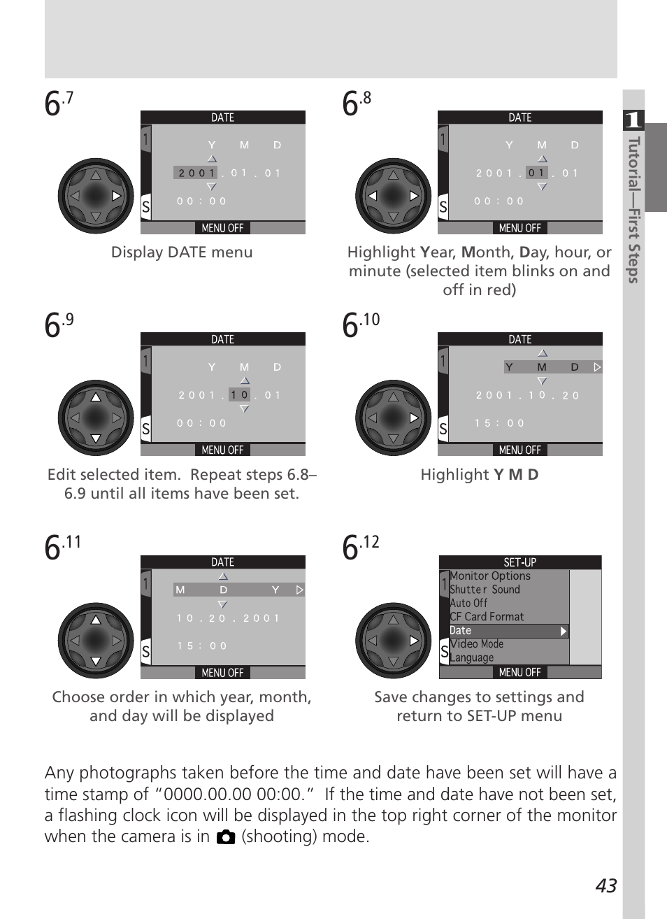 Nikon 5000 User Manual | Page 57 / 223